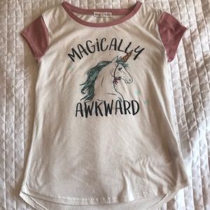 Unicorn T-shirt